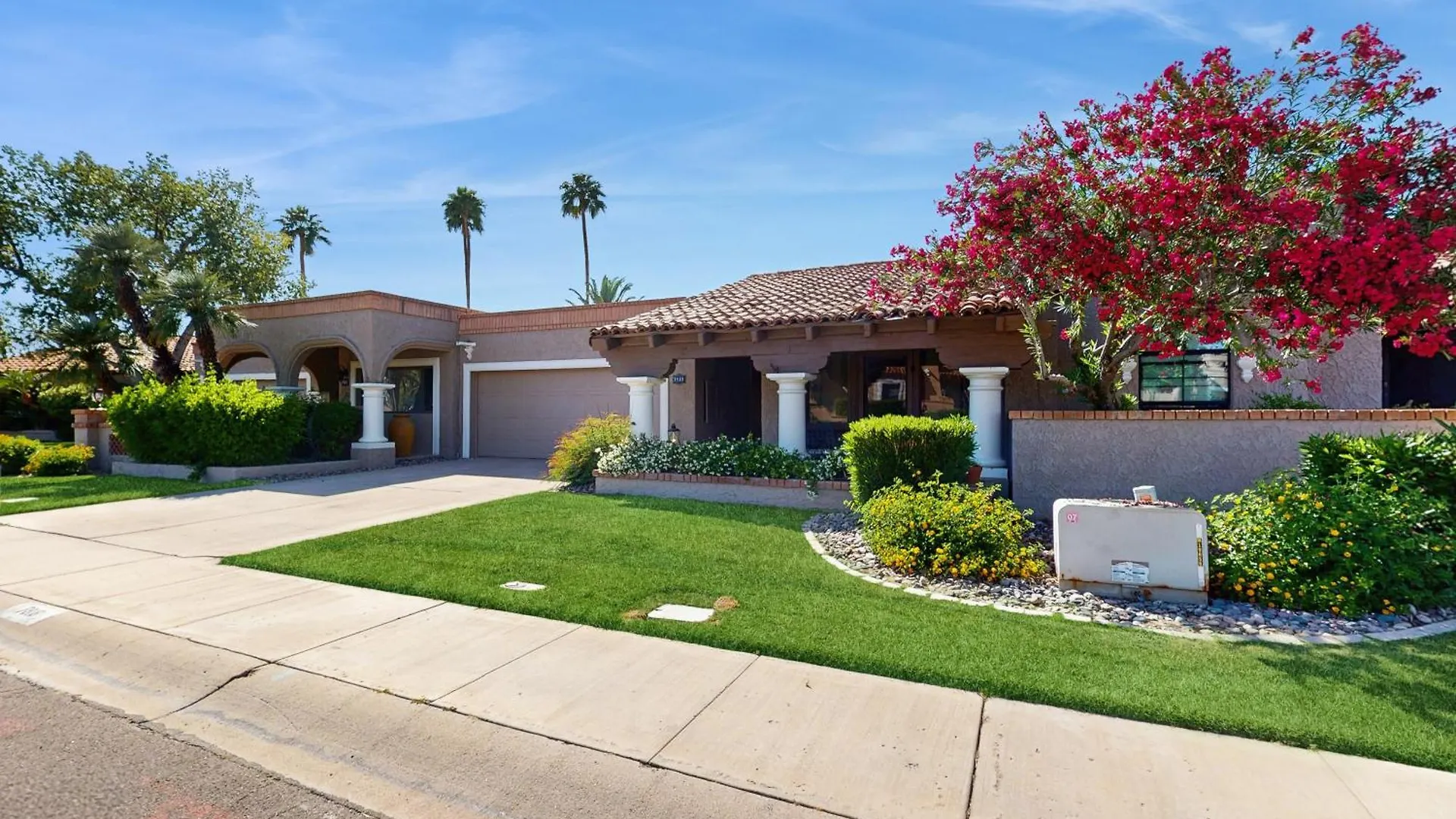 McCormick Lakeside Retreat Scottsdale