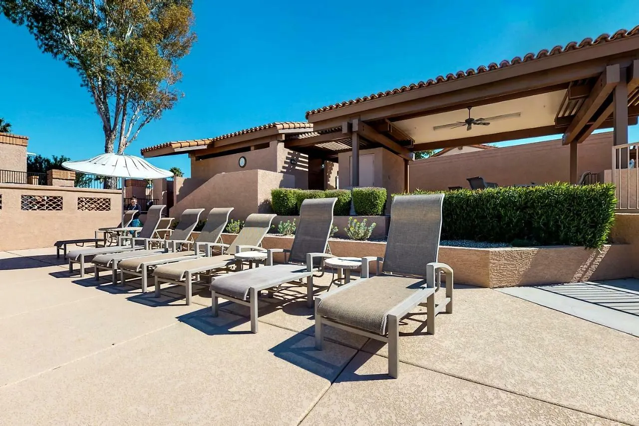 McCormick Lakeside Retreat Scottsdale Estados Unidos