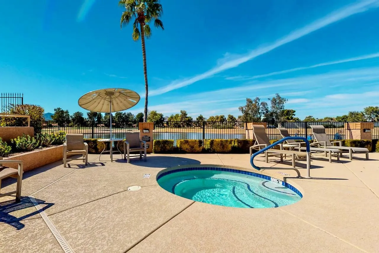 Сasa de vacaciones McCormick Lakeside Retreat Scottsdale Estados Unidos